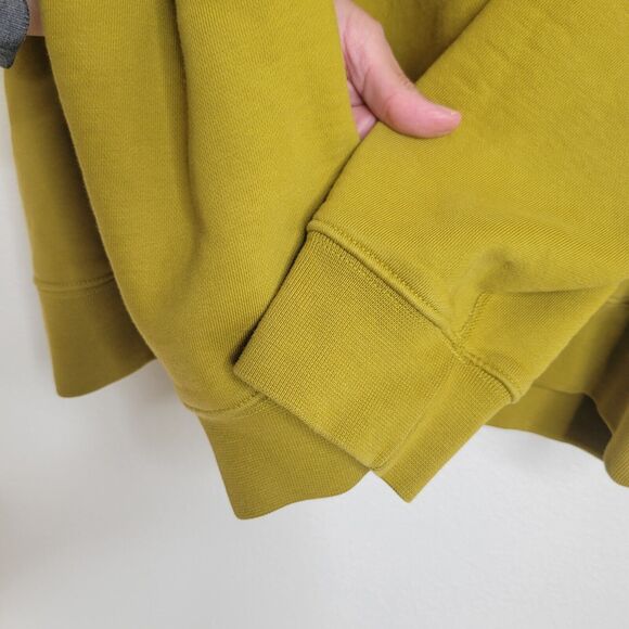 Nike Mens ACG Pullover Fleece Hoodie Moss Heavyweight Size Medium Zip Pockets - Picture 13 of 16